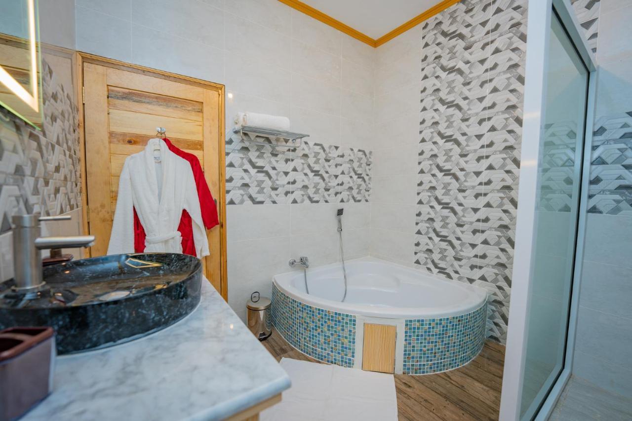 Paradise Breeze Apartment Misere Екстериор снимка