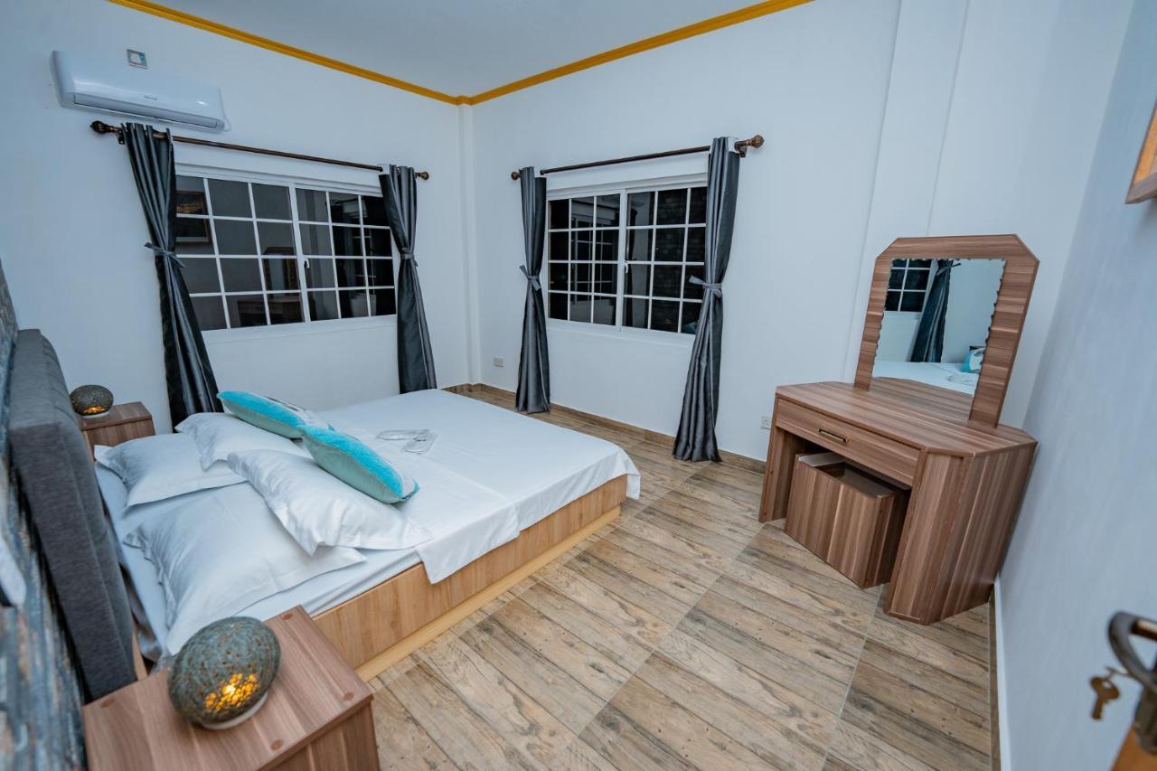 Paradise Breeze Apartment Misere Екстериор снимка