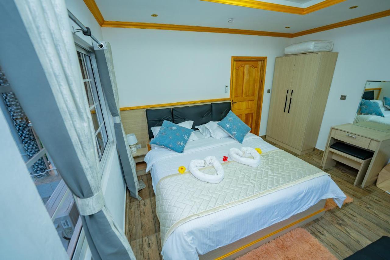 Paradise Breeze Apartment Misere Екстериор снимка