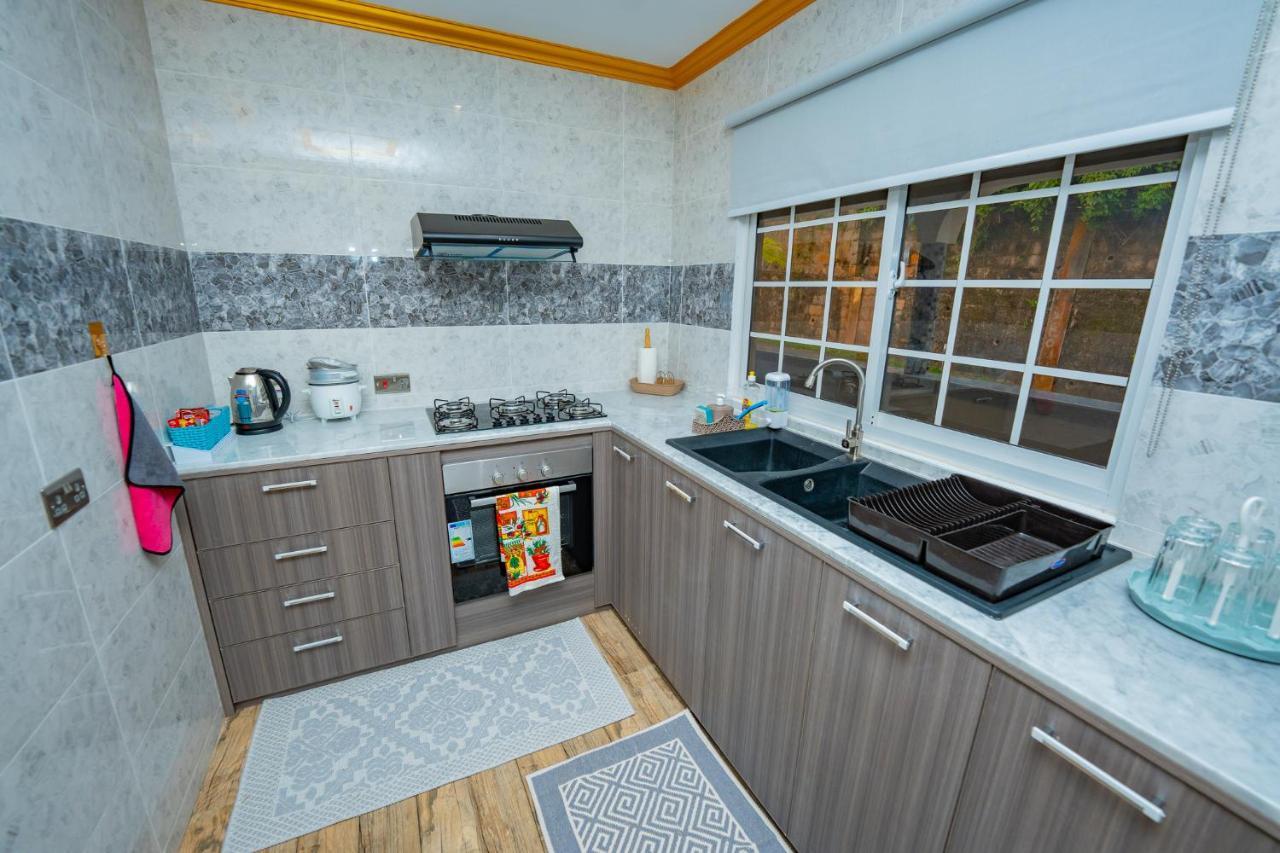 Paradise Breeze Apartment Misere Екстериор снимка