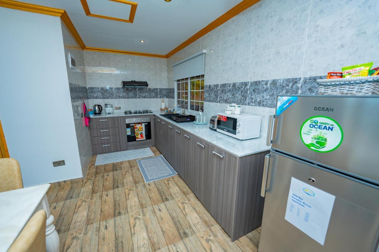 Paradise Breeze Apartment Misere Екстериор снимка