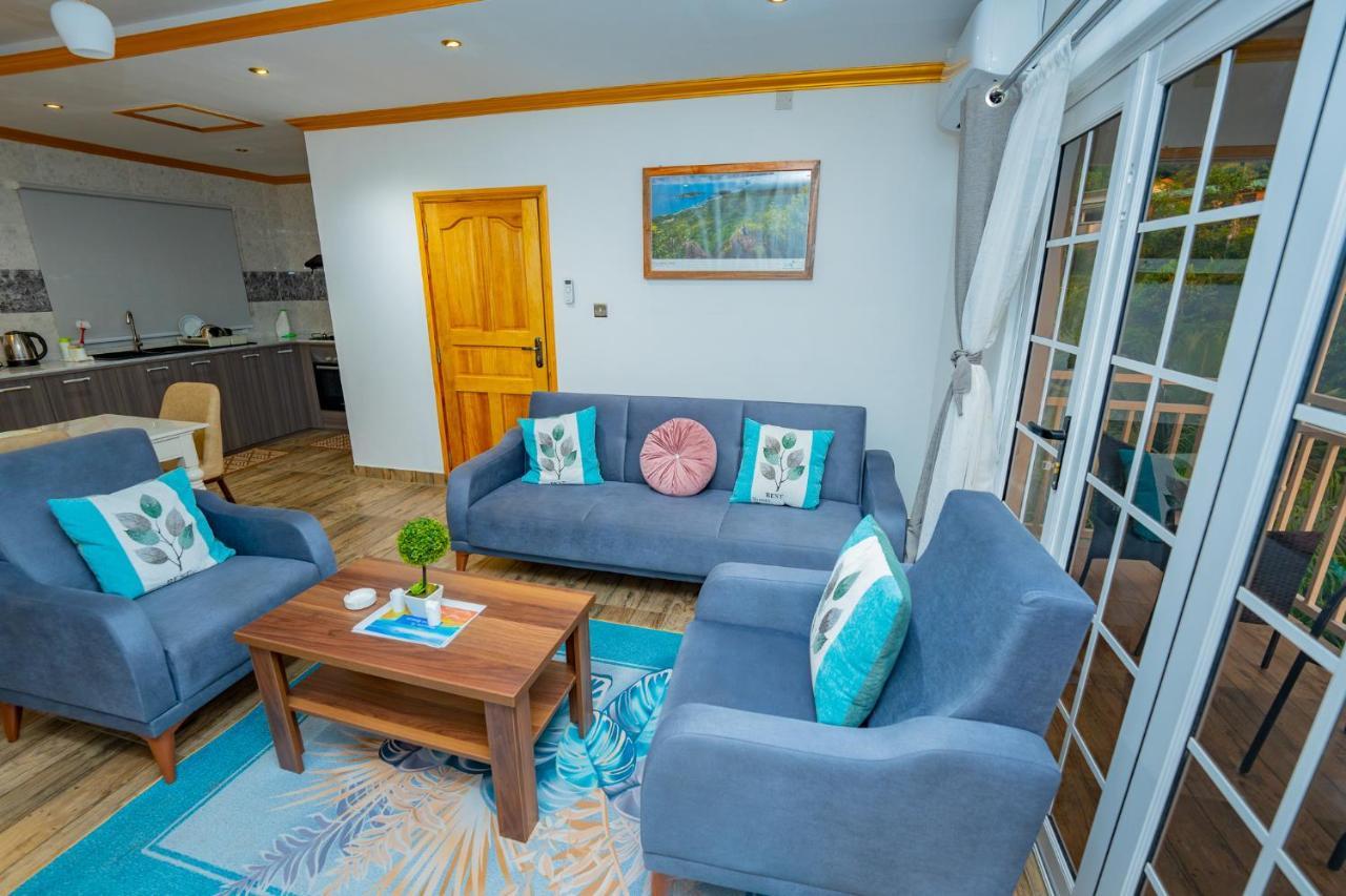 Paradise Breeze Apartment Misere Екстериор снимка