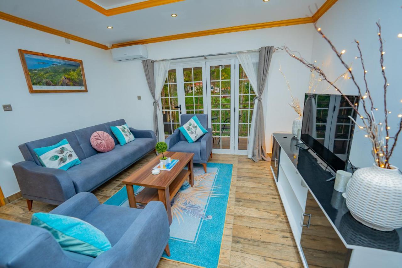Paradise Breeze Apartment Misere Екстериор снимка