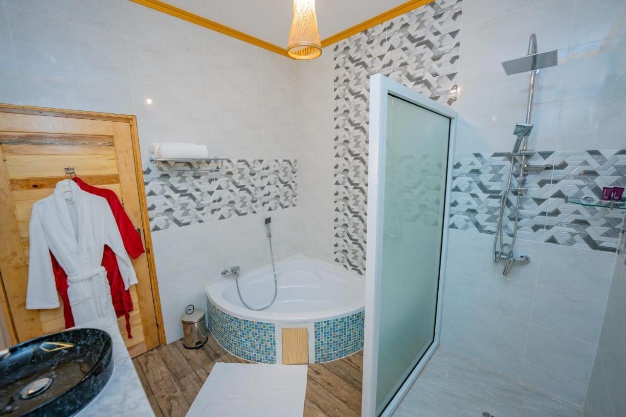 Paradise Breeze Apartment Misere Екстериор снимка