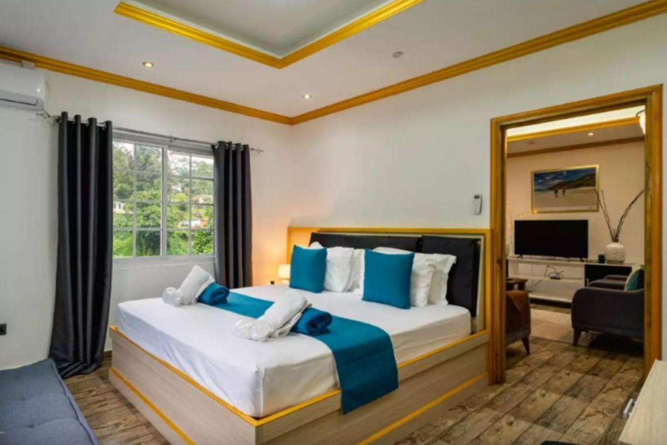 Paradise Breeze Apartment Misere Екстериор снимка