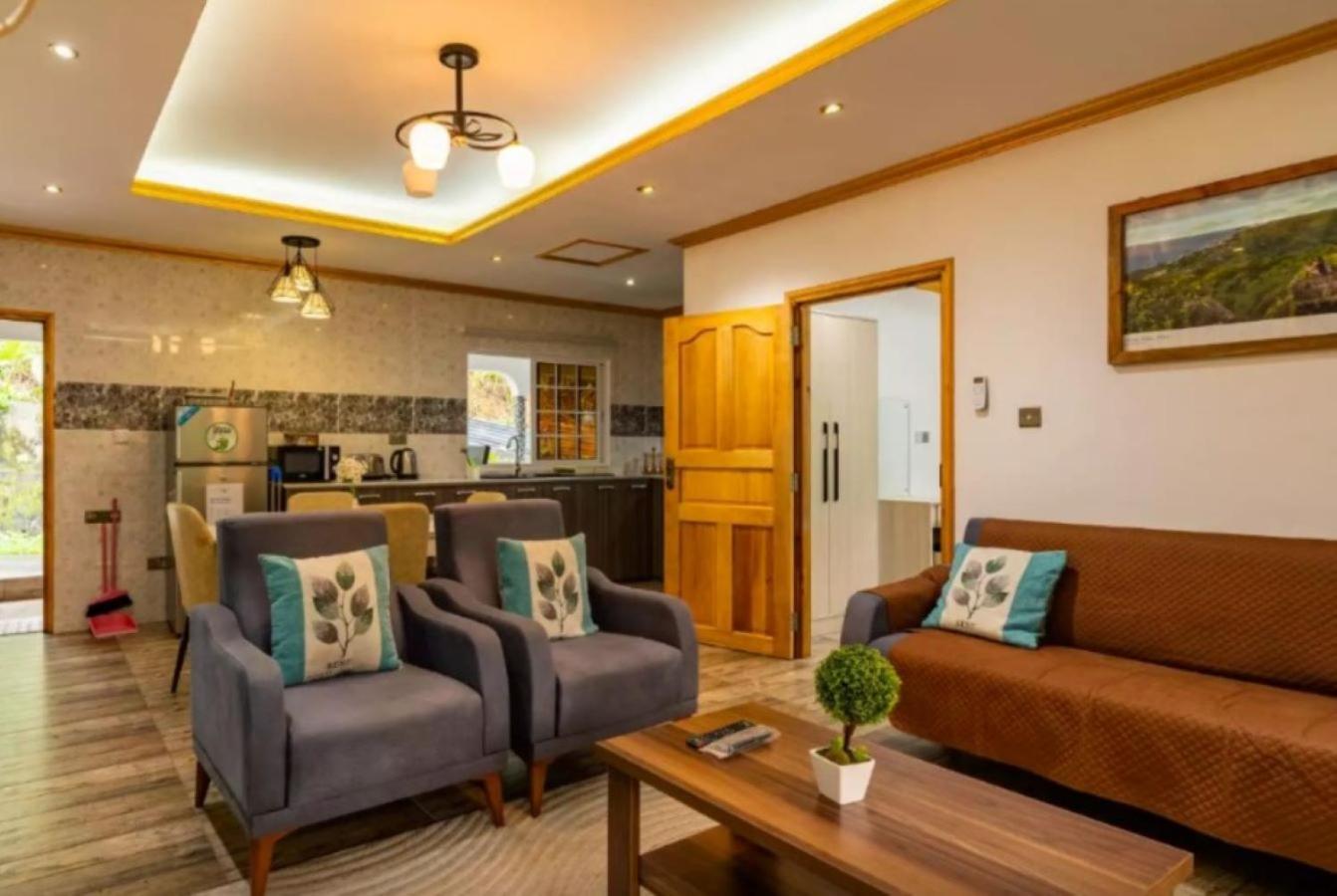 Paradise Breeze Apartment Misere Екстериор снимка