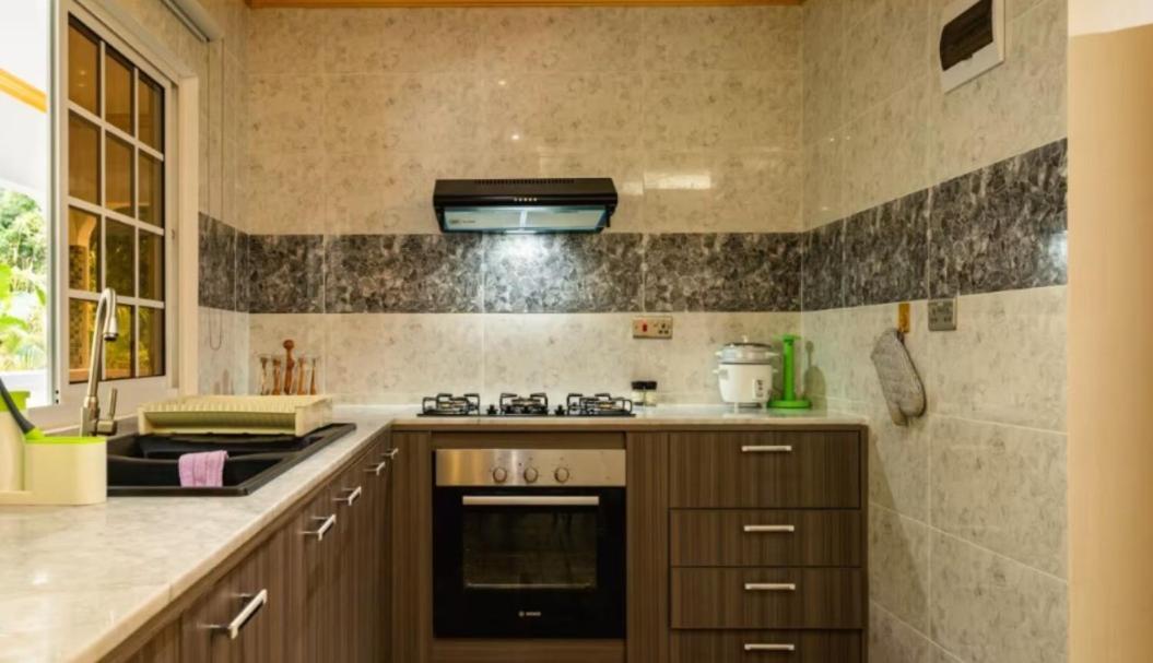 Paradise Breeze Apartment Misere Екстериор снимка